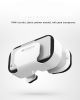 Mini VR Virtual Reality 3D Glasses